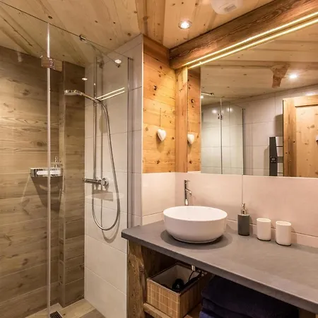 Apartment Le Granit Combloux
