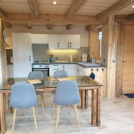 Le Granit Apartment Combloux