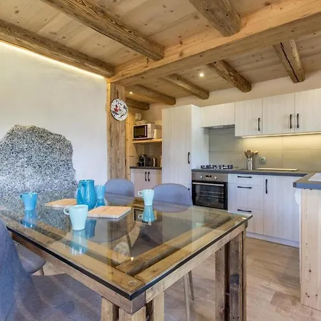 Apartment Le Granit *