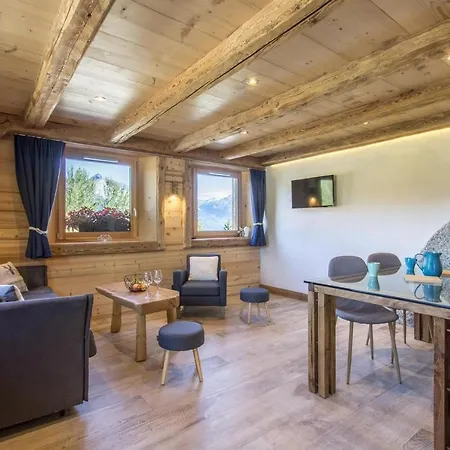 Le Granit Apartment Combloux
