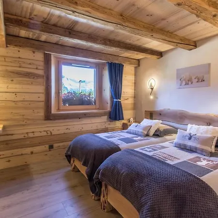 Le Granit Apartment Combloux