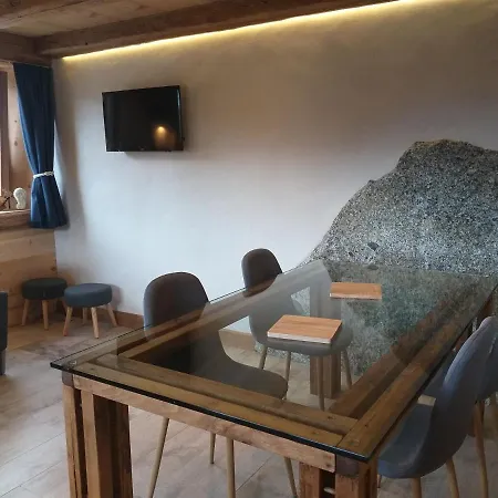 Apartment Le Granit